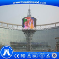 high quality ultra light ali led display full sexy vedio p8